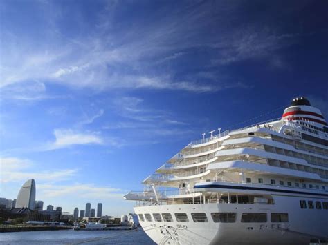 tokyo yokohama cruise port