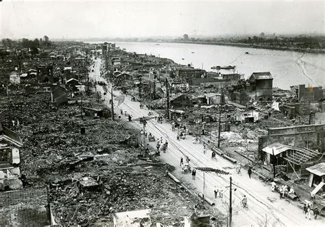 tokyo yokohama earthquake 1923