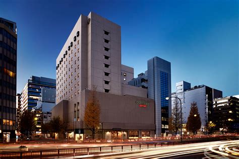 Tokyu Ginza Hotel: A Luxurious Stay In The Heart Of Tokyo