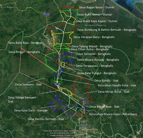 tol pekanbaru outer ring road