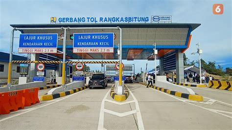 tol serang panimbang terbaru open