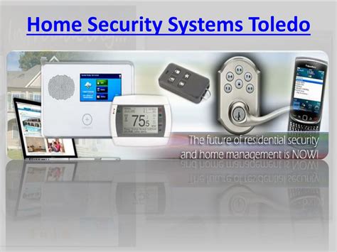 toledo home security systems