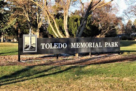 toledo memorial park cemetery sylvania ohio