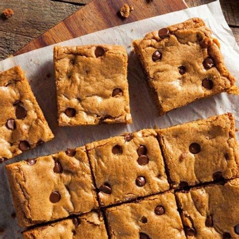 Toll House Cookie Bars: The Perfect Treat For Any Occasion