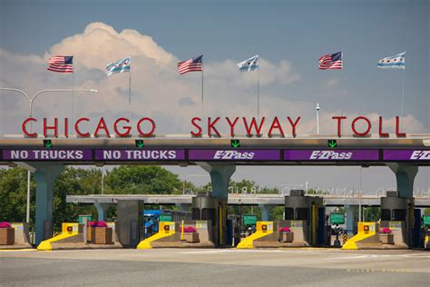 toll for chicago skyway
