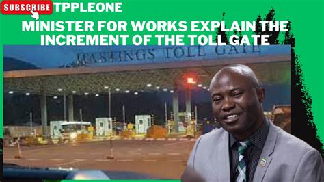 toll increment Without monition