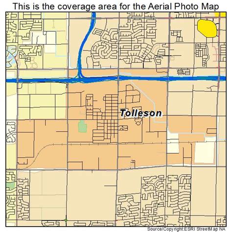Tolleson Az Zoning Map