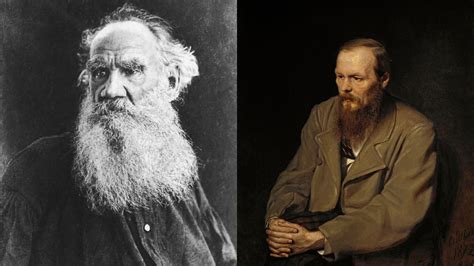 Tolstoy Vs Dostoevsky