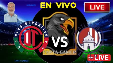 toluca vs monterrey en vivo tudn