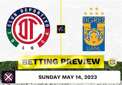 toluca vs tigres uanl prediction