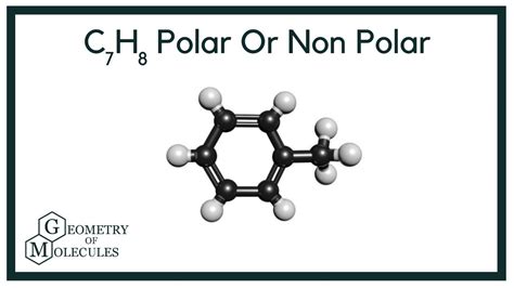 toluene polar