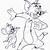tom and jerry cartoon drawing step by step