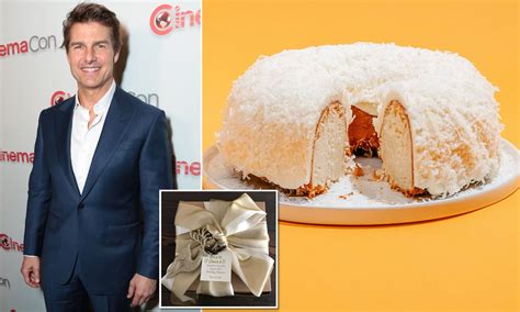 Tom Cruise Coconut Cake Bakery Doan's / Doan S Dessert And