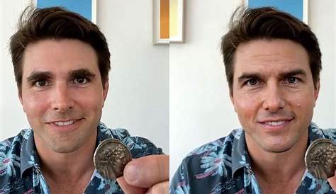 El nuevo deep fake de Tom Cruise en TikTok atrae millones de visitas