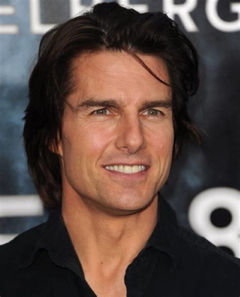 Tom Cruise's Hairstyles Over the Years