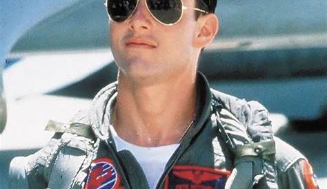 Ray-Ban Aviator 3025 Sunglasses Worn by Tom Cruise as Pete “Maverick