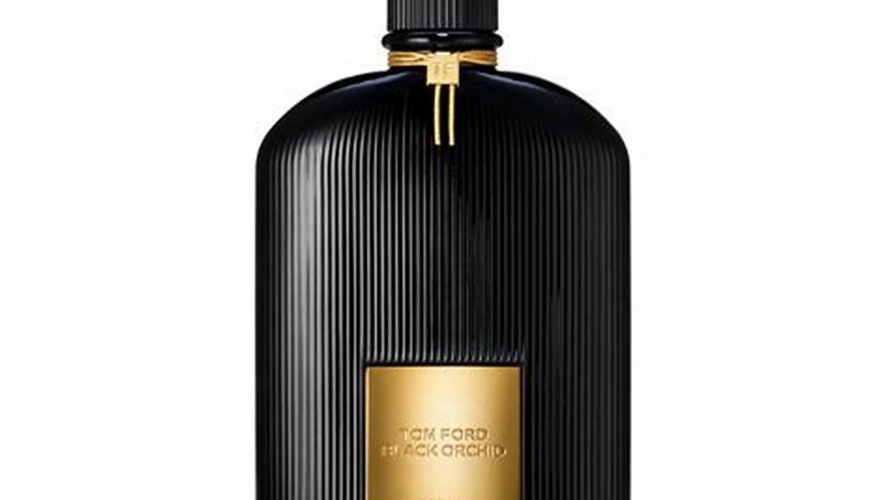 Tom Ford, Black Orchid női parfüm, 100 ml eMAG.hu