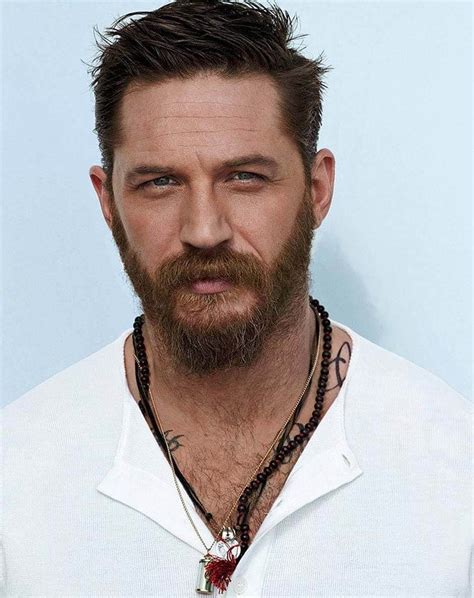 40 Amazing Tom Hardy Haircuts Looks For You [2021]