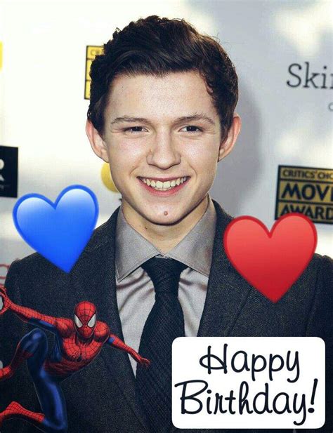 Tom Holland Birthday: Celebrating The Young Actor In 2023