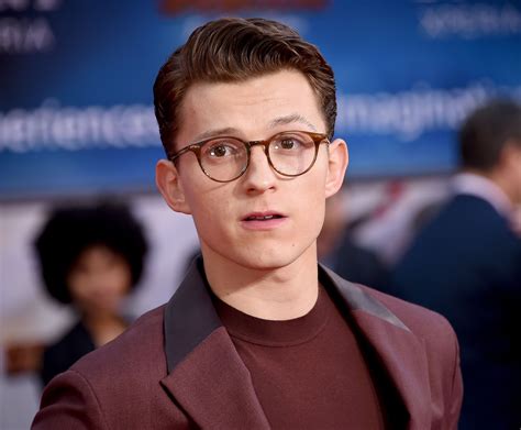 Tom Holland haircut Everything You Need to Know Human Hair Exim