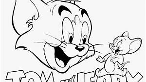 Tom und Jerry Ausmalbilder Kostenlos Malvorlagen Windowcolor zum Drucken