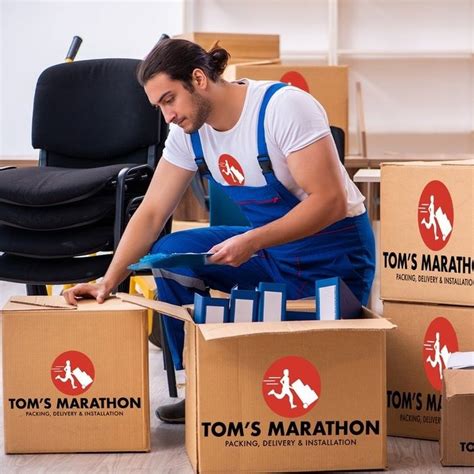tom's marathon movers