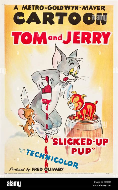 tom and jerry 1951