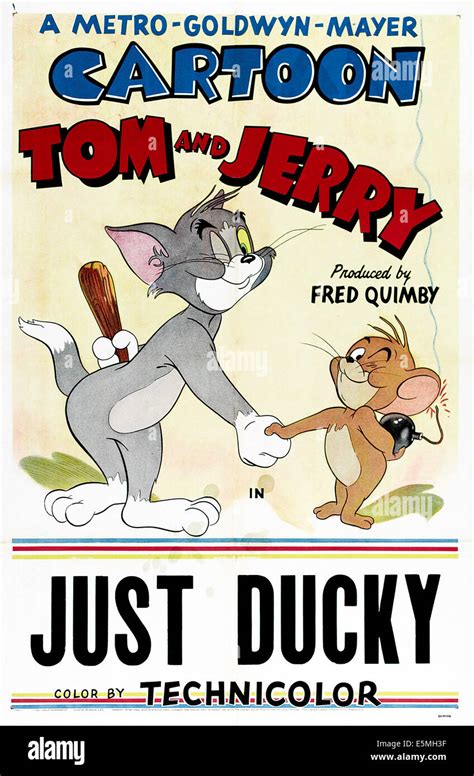 tom and jerry 1953