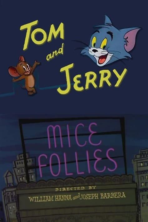 tom and jerry 1954
