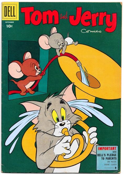 tom and jerry 1955