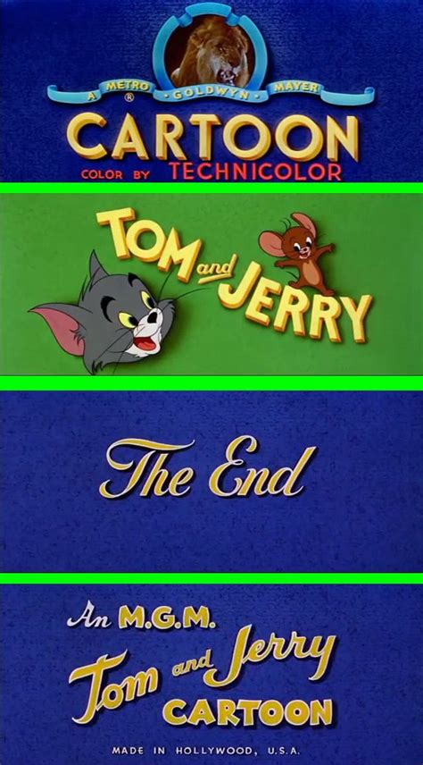 tom and jerry 1956