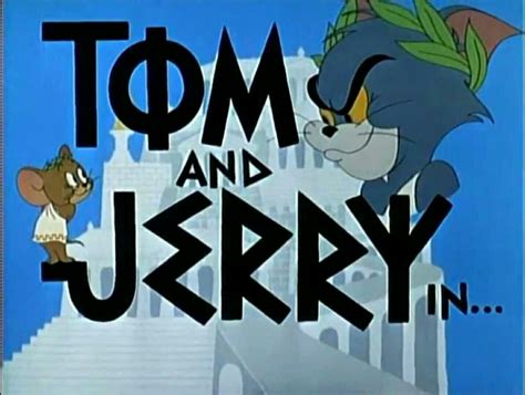 tom and jerry 1961