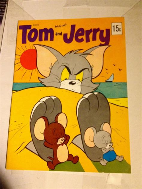 tom and jerry 1970
