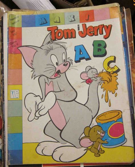 tom and jerry 1987