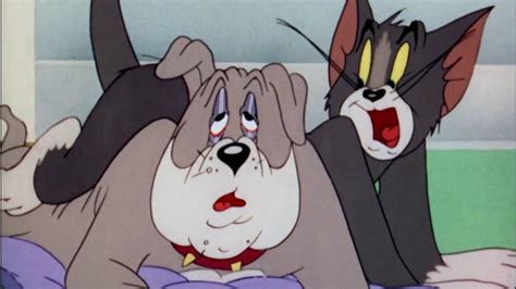 tom and jerry 22 episode - quiet please 1945