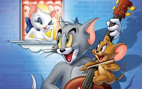 tom and jerry 4k pic