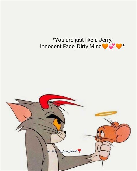 About Tom And Jerry Caption