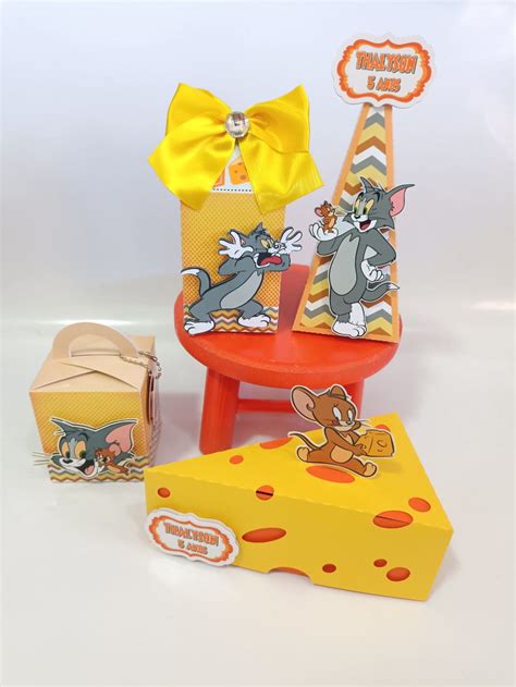 Tom And Jerry Kit