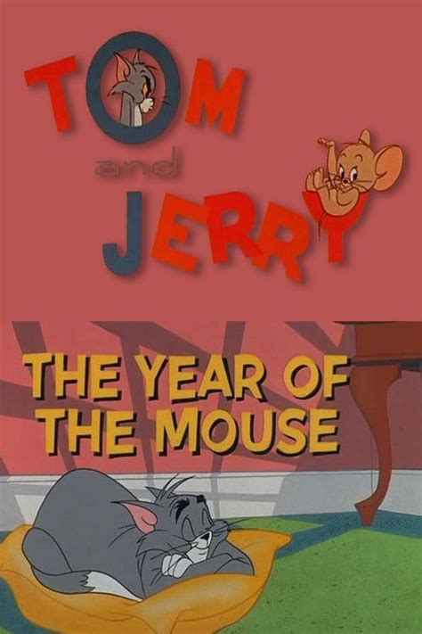 tom and jerry mouse years