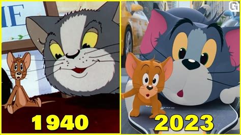 Tom And Jerry Versions
