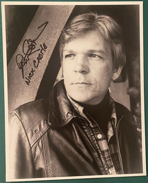 Tom Atkins Autograph