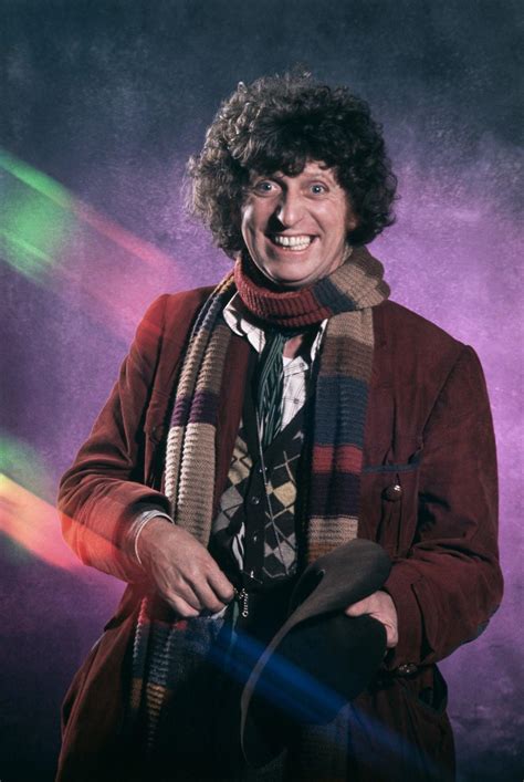 5 Tom Baker Facts