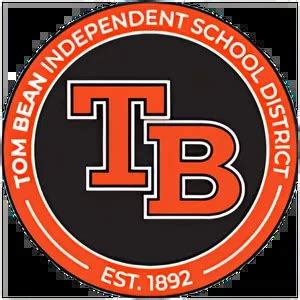 Tom Bean Elementary Calendar