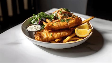 Tom Bell Fish and chips in Sevenoaks Restaurant menu and reviews