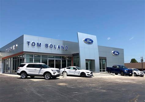 tom boland ford