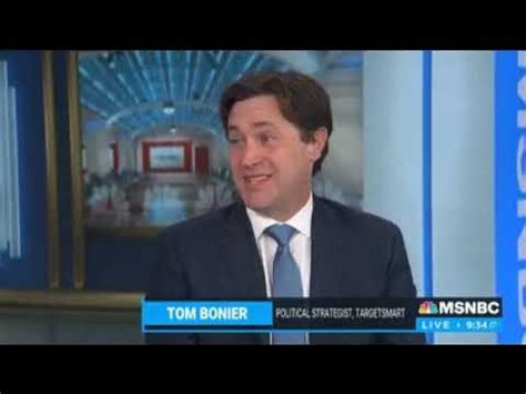 Tom Bonier Expert Analysis