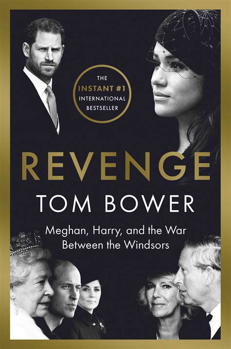 Tom Bower New Book
