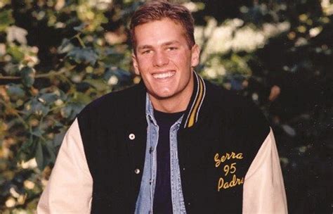 tom brady high school
