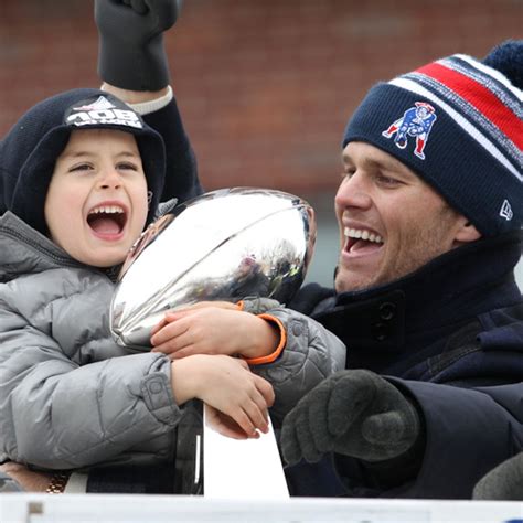 tom brady in boston today