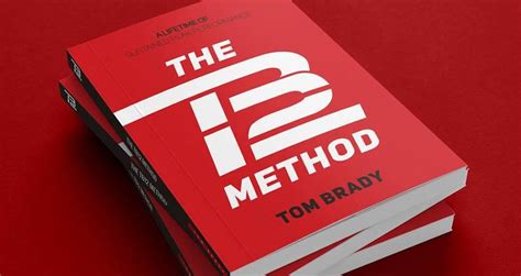 tom brady new book